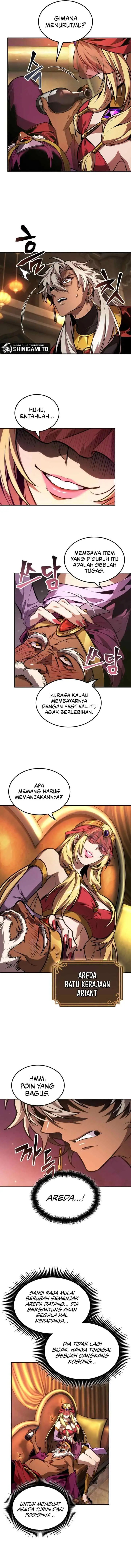 The Last Adventurer chapter 83 halaman 6