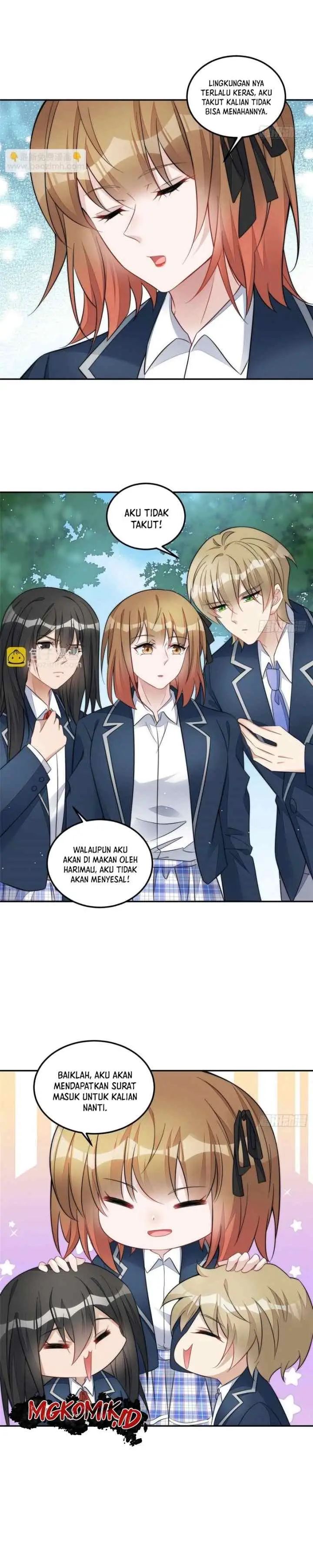 Furen Ta Chengle Da Laomen De Tuan Chong chapter 126 halaman 14