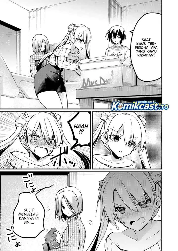 Enishi-kun wa Masho (Harem) Taishitsu ni Mezamemashita chapter 10 halaman 6