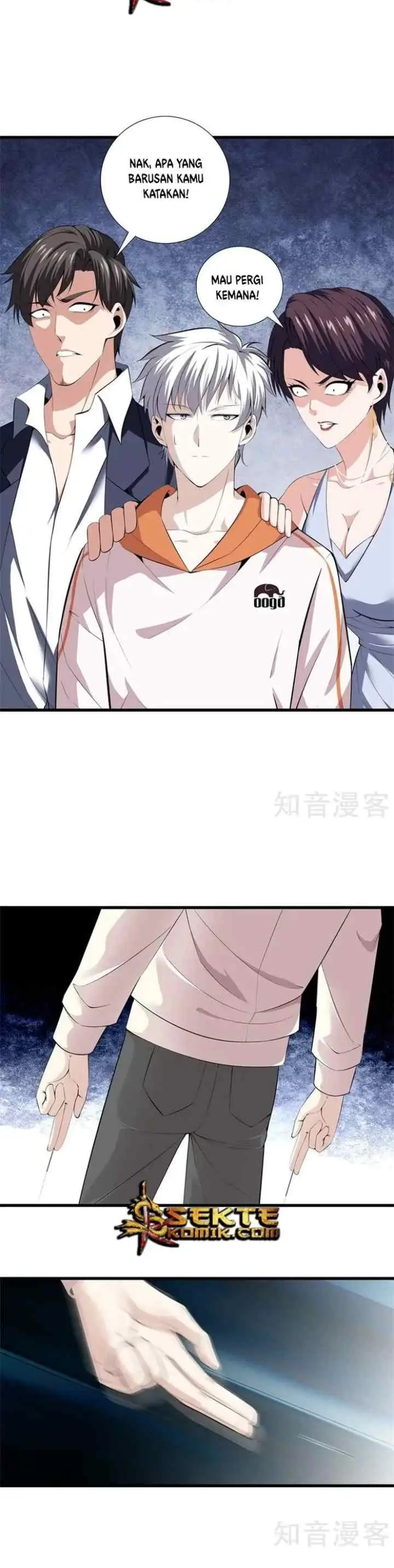 Dushi Zhizun chapter 58 halaman 6