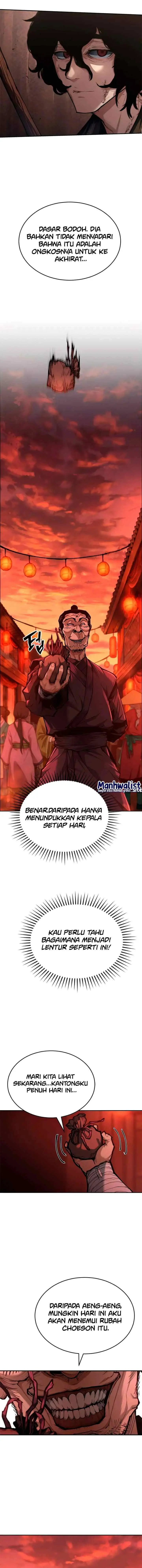 Murim Psychopath chapter 3 halaman 13