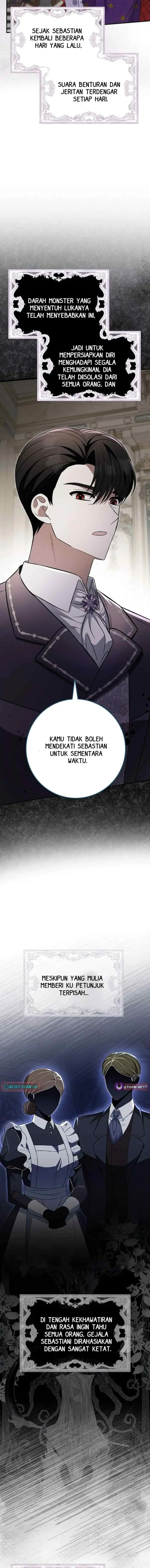 I'm A Fake Bride Who'll Run Away Someday chapter 21 halaman 6