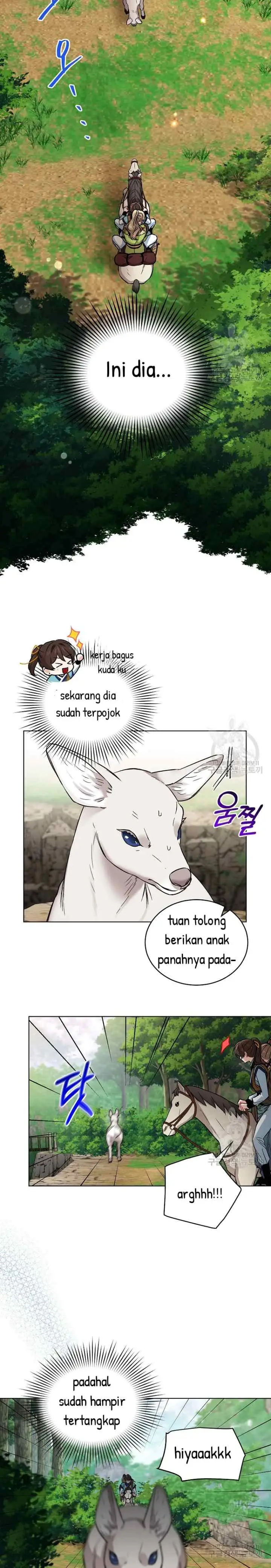 Empress's Flower Garden chapter 31 halaman 14
