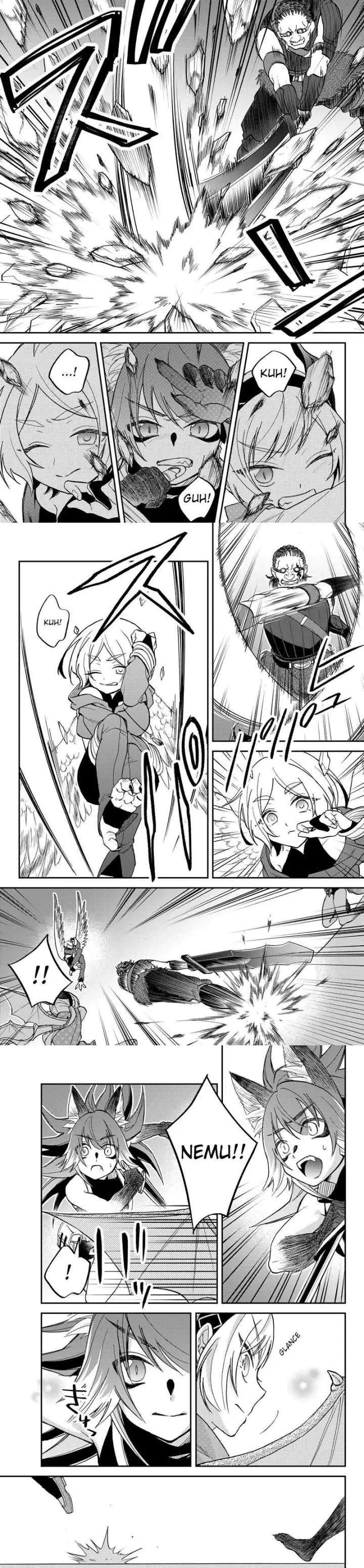 Tensei Shitara Slime Datta Ken Ibun: Makoku Gurashi no Trinity chapter 17 halaman 15
