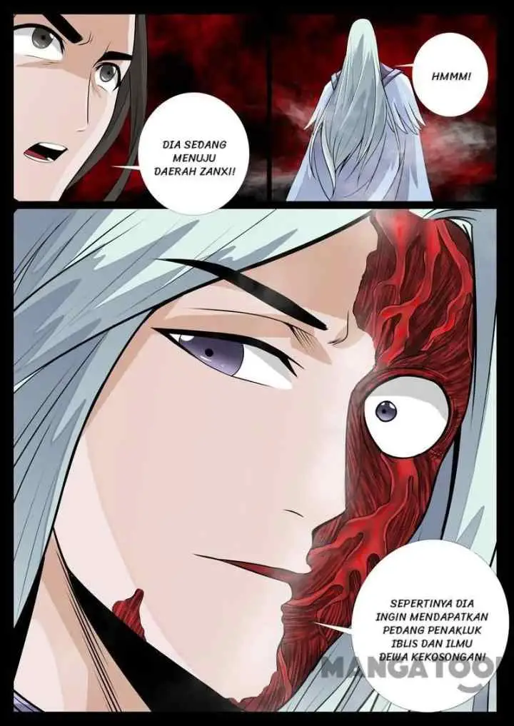 Dragon Amulet: The Emperor and The Country chapter 87 halaman 4