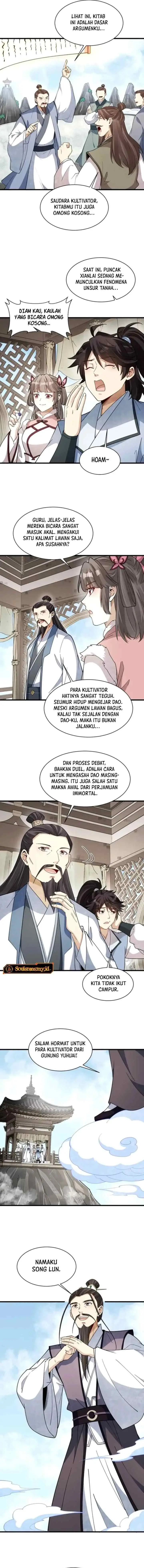 Lanke Special Destiny chapter 287 halaman 4