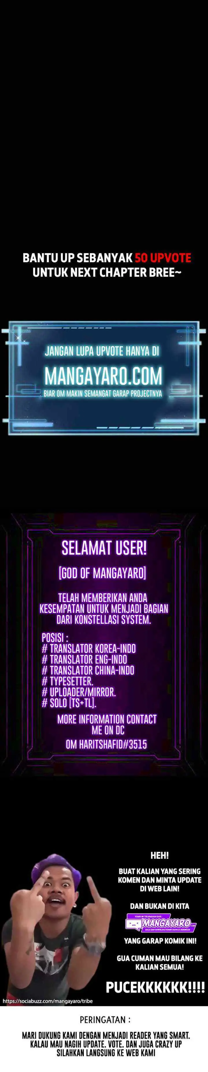 Heavenly Solo Defender chapter 2 halaman 17