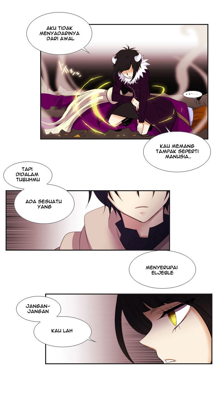 Black Haze chapter 88 halaman 18