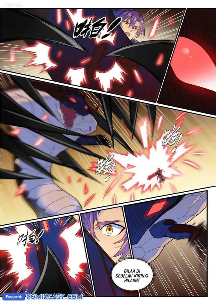 Apotheosis chapter 1296 halaman 7