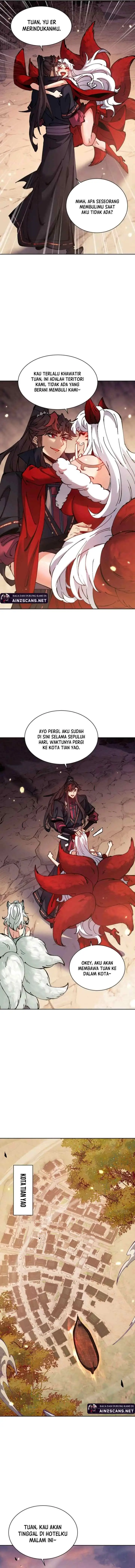 Devious Son Of Heaven chapter 95 halaman 5