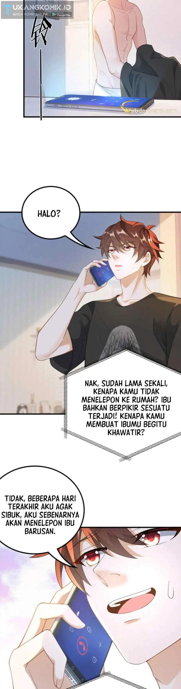 Rebirth I Am The King of Entertainment chapter 41 halaman 4