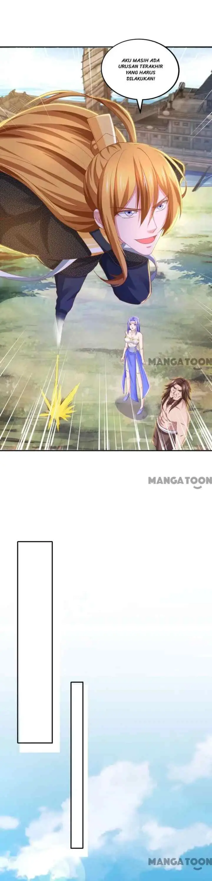 I Have Million Skill Points chapter 90 halaman 11