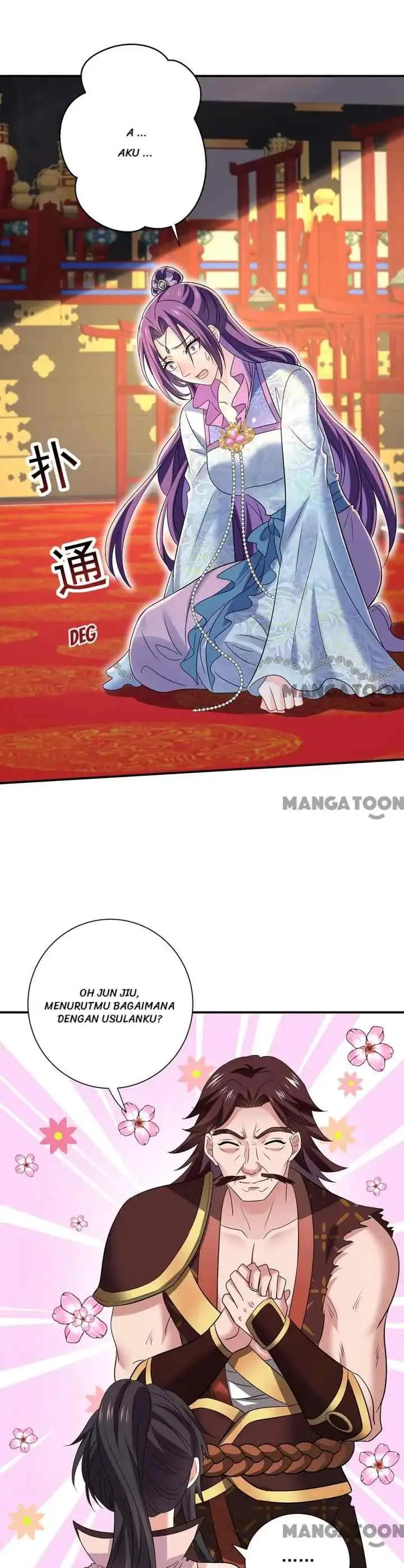 Miss Nine Doctor chapter 223 halaman 6