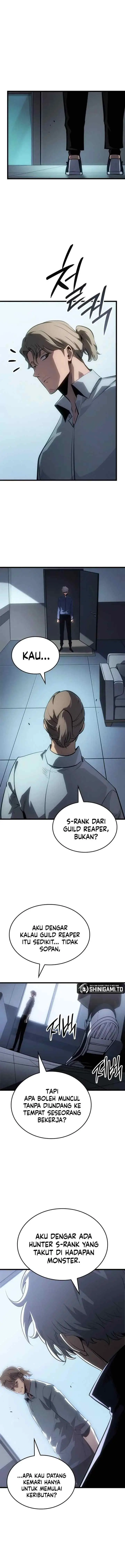 Solo Leveling: Ragnarok chapter 60 halaman 16