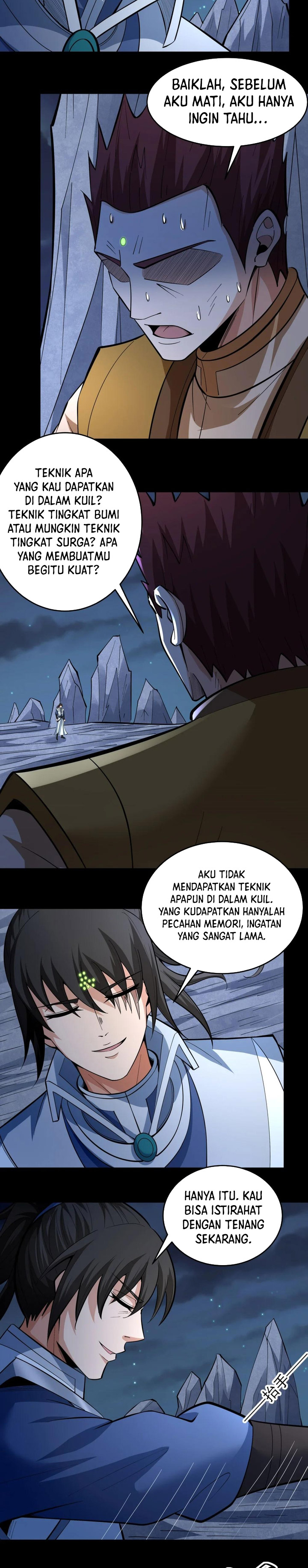 God of Martial Arts chapter 756 halaman 4