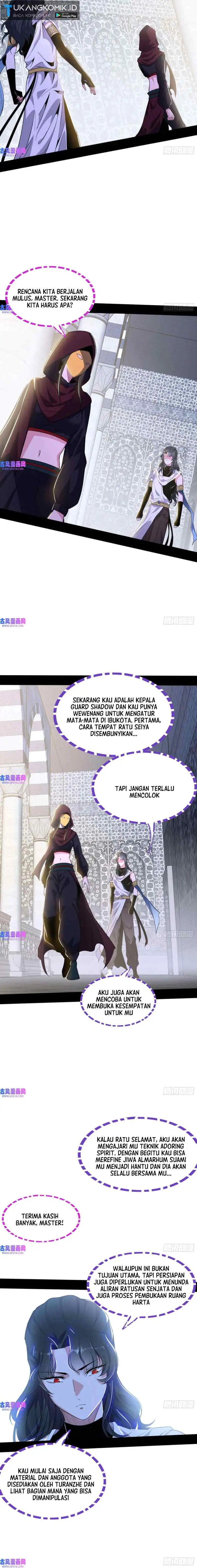 I'm An Evil God chapter 350 halaman 8