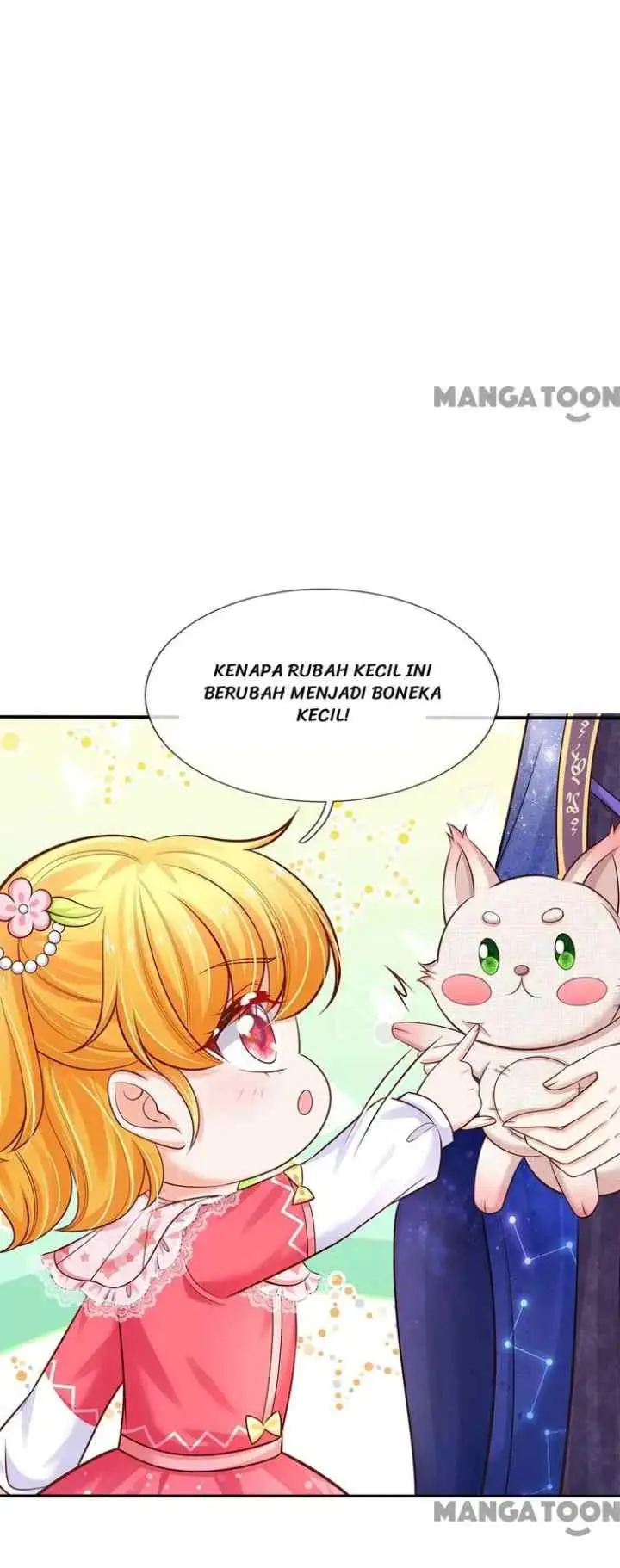 I Became The Emperor's Daughter One Day chapter 362 halaman 14