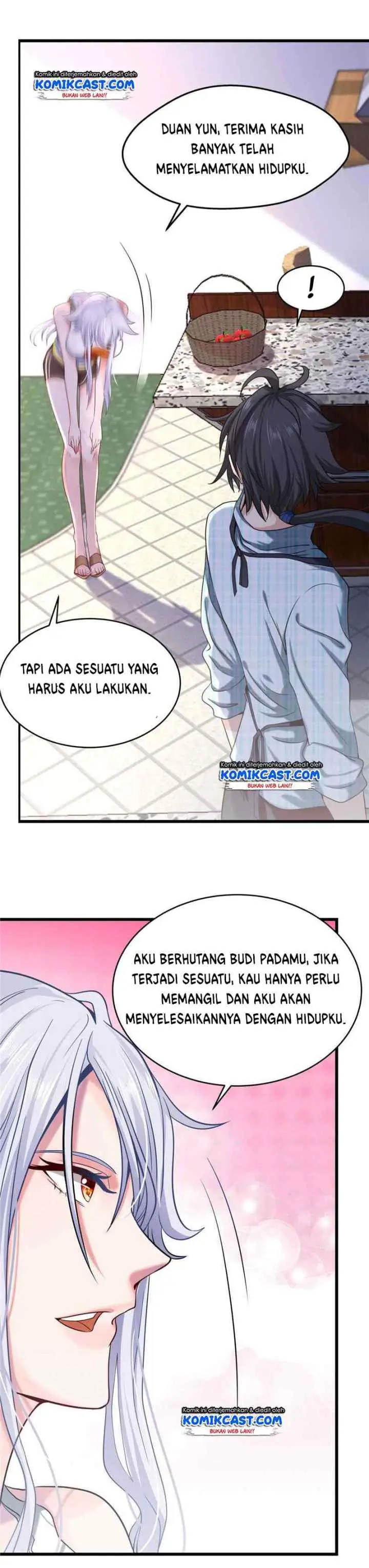 First Rate Master chapter 30 halaman 12