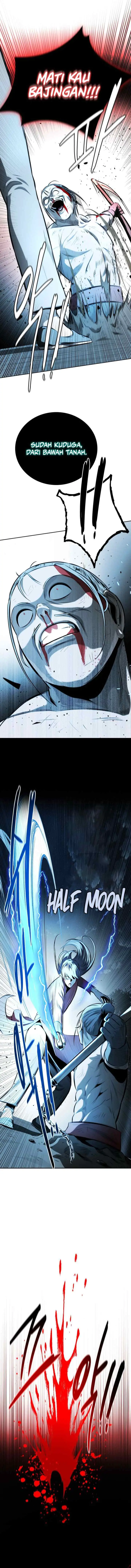 Moon-Shadow Sword Emperor chapter 67 halaman 8