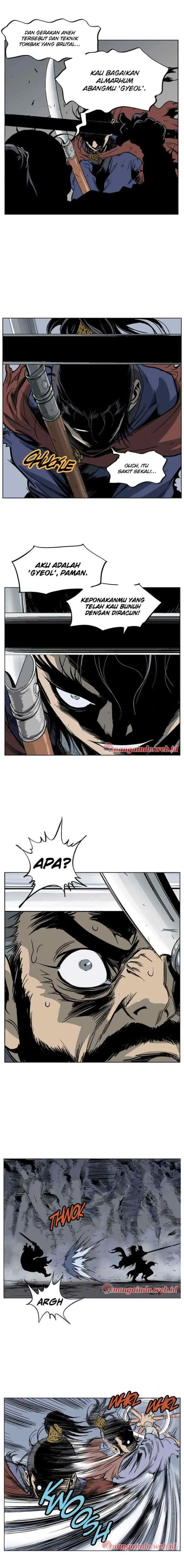 Gosu chapter 46 halaman 11