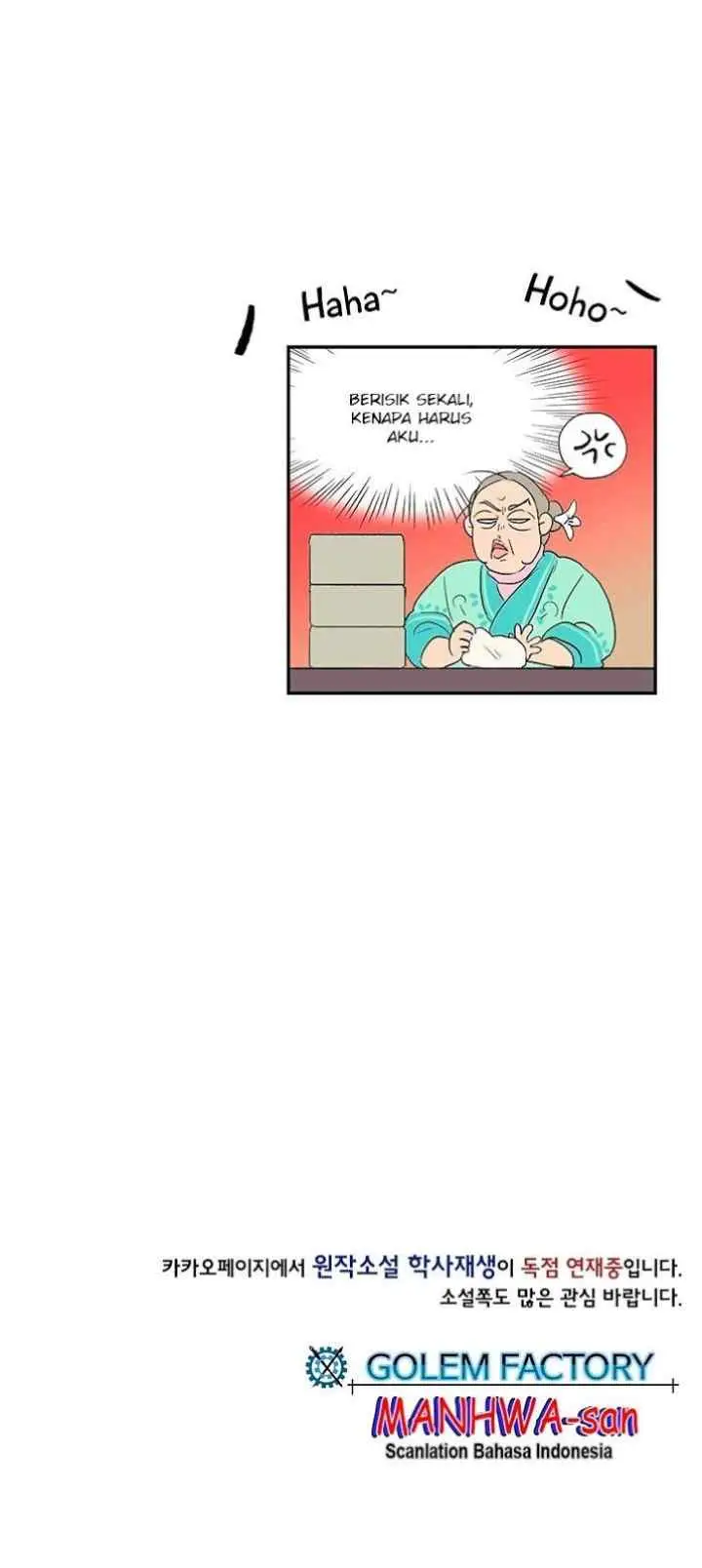 The Scholar's Reincarnation chapter 47 halaman 20