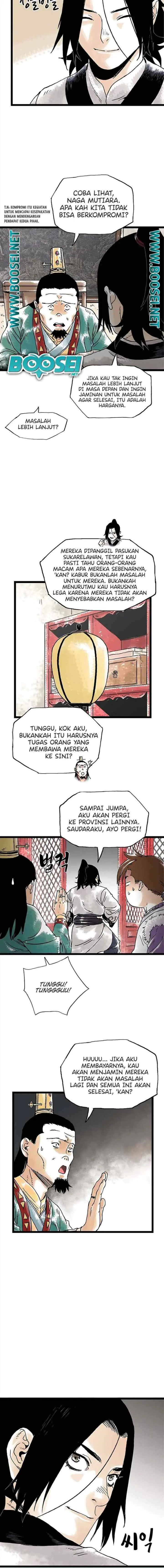 Demonic Master of Mount Kunlun chapter 28 halaman 8
