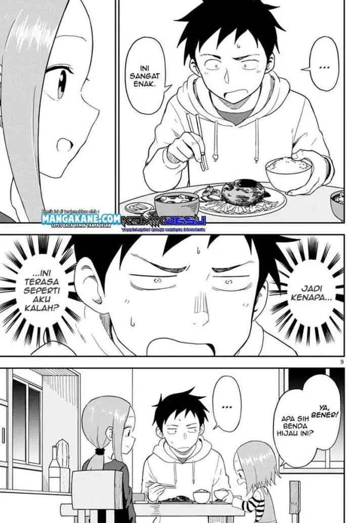 Karakai Jouzu no (Moto) Takagi-san chapter 74.5 halaman 11