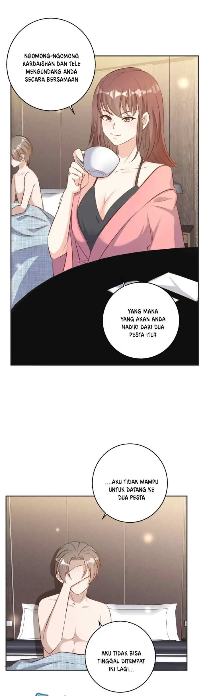 God-Level Fisherman chapter 68 halaman 11