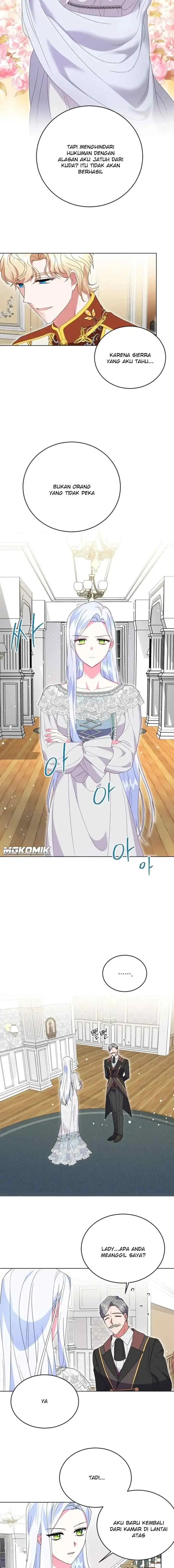 I Went On Strike Because It Was A Time Limit chapter 22 halaman 4