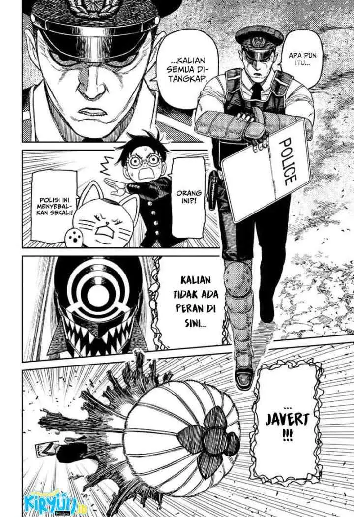 DANDADAN chapter 150 halaman 10