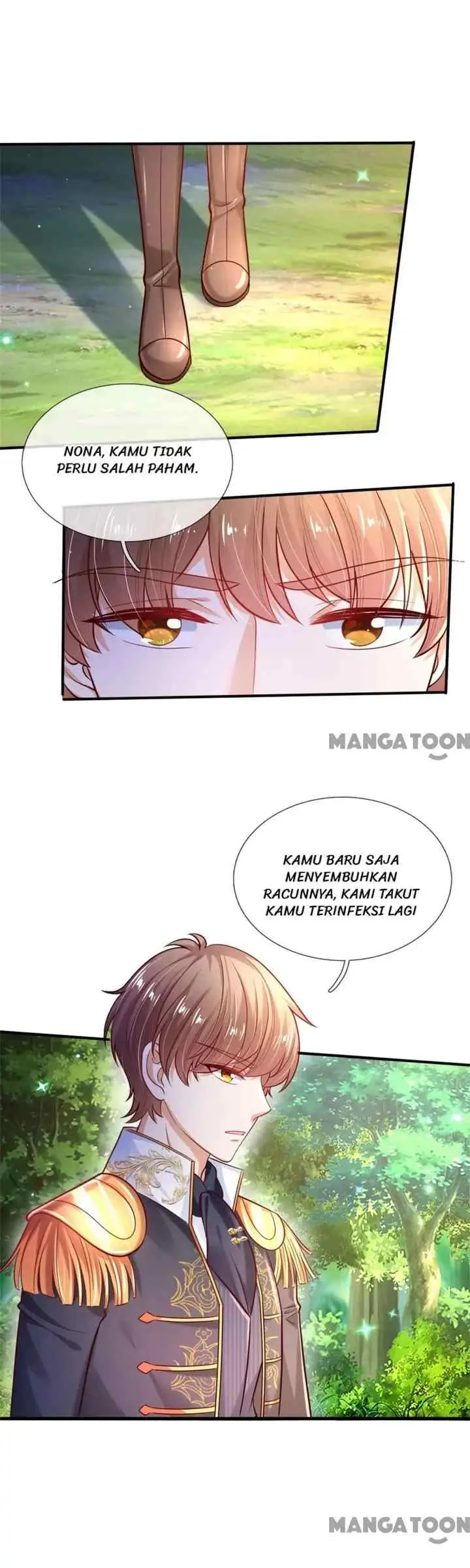 I Became The Emperor's Daughter One Day chapter 263 halaman 14