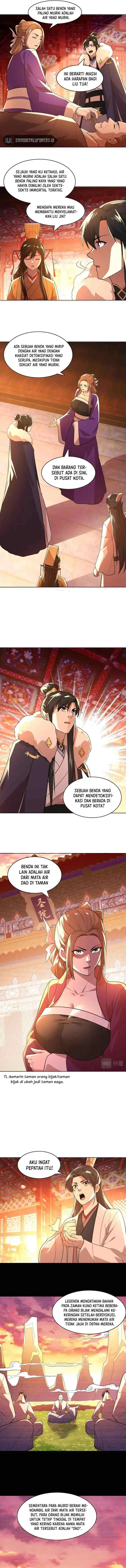 If I Don't Die I will Be Invincible chapter 59 halaman 4