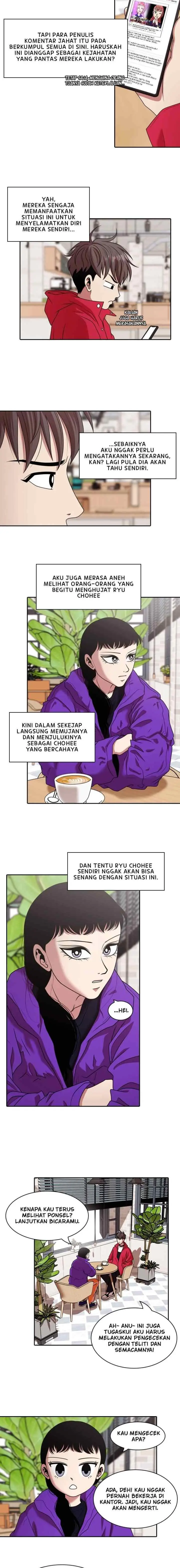 Mañana chapter 216 halaman 9
