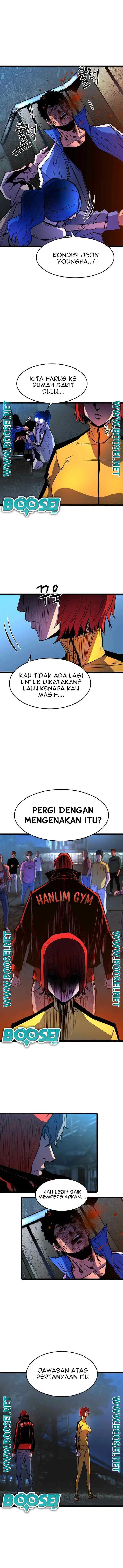 Hallim Gymnasium chapter 87 halaman 10