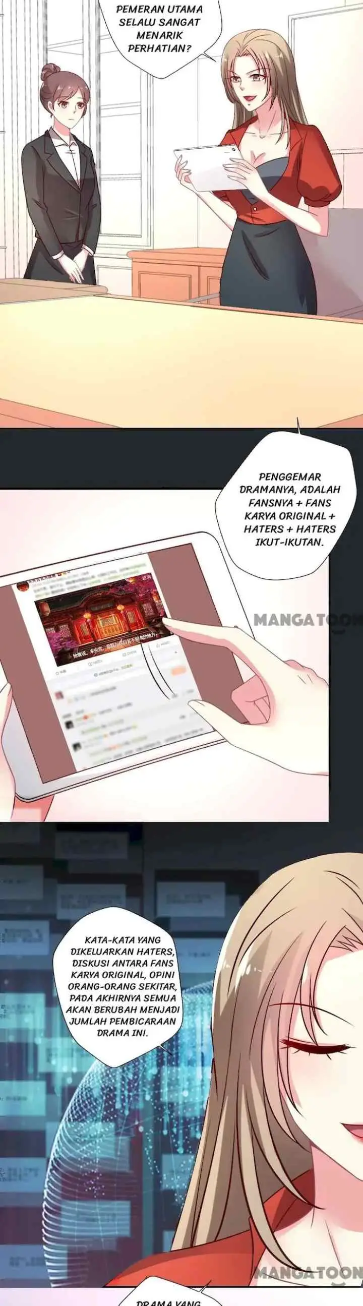 Cost of Being Famous (A-List) chapter 56 halaman 13