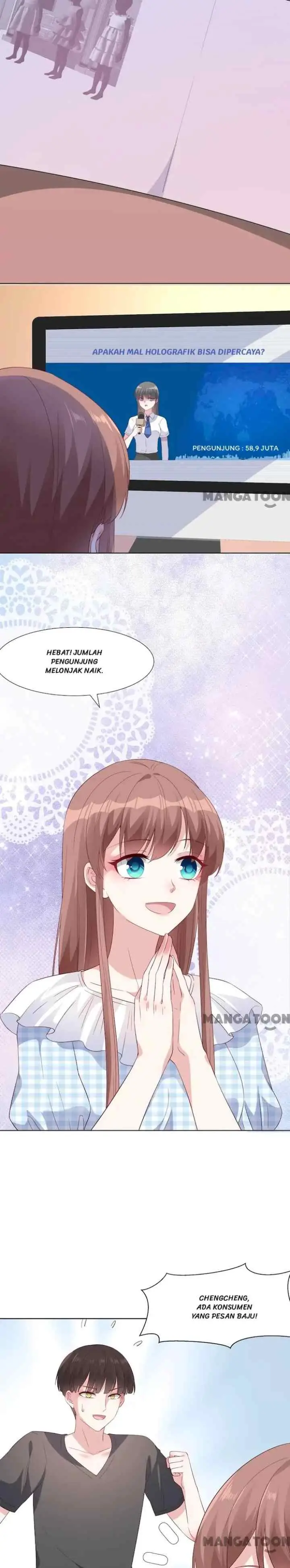 Me! Super Rich! chapter 85 halaman 10