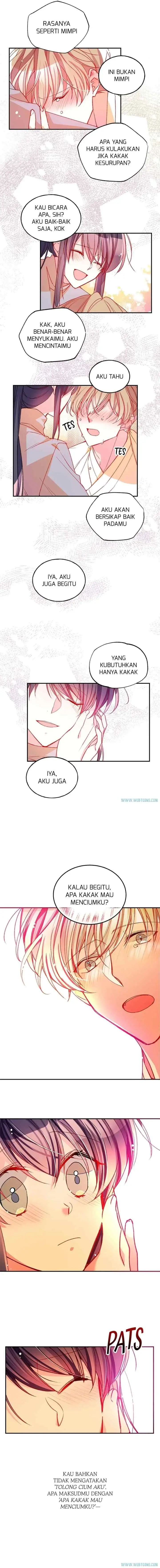 Help Me! Mystery chapter 27 halaman 8