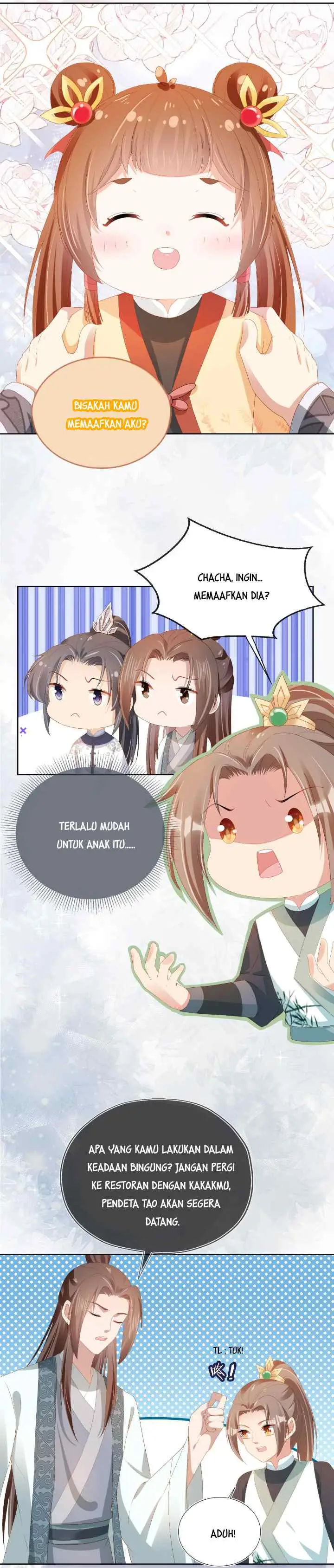 Popular Princess chapter 77 halaman 5