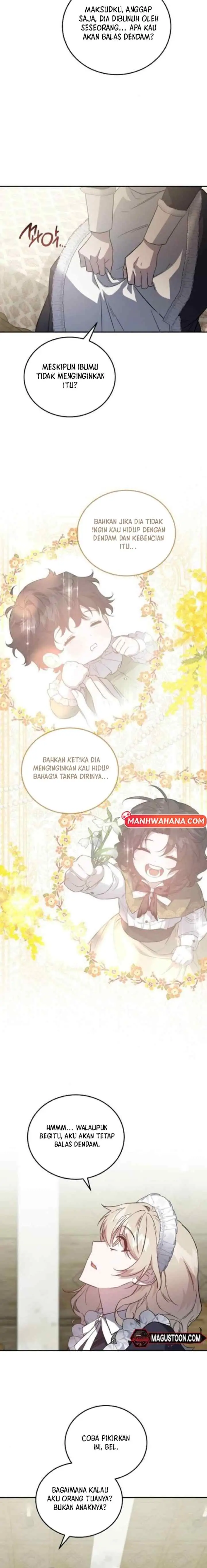 Revenge For The Limited Time Maid chapter 5 halaman 11