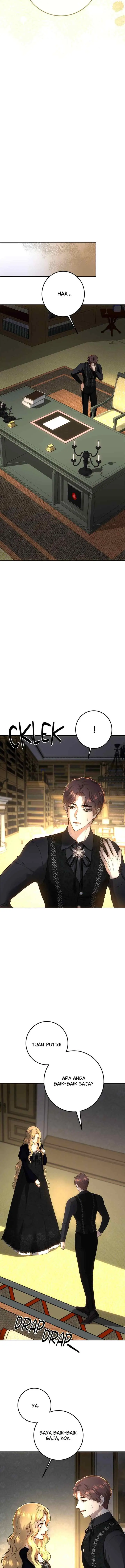 Melody: The Crazy Flower Blooms chapter 131 halaman 12