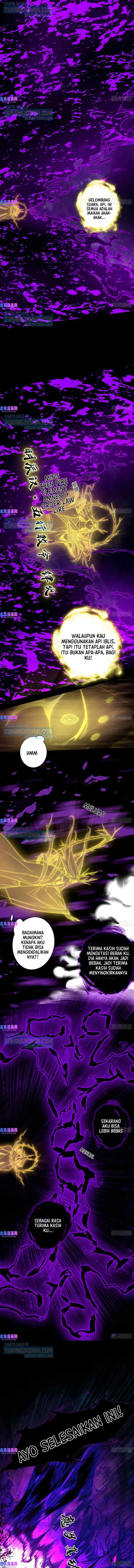 I'm An Evil God chapter 331 halaman 9