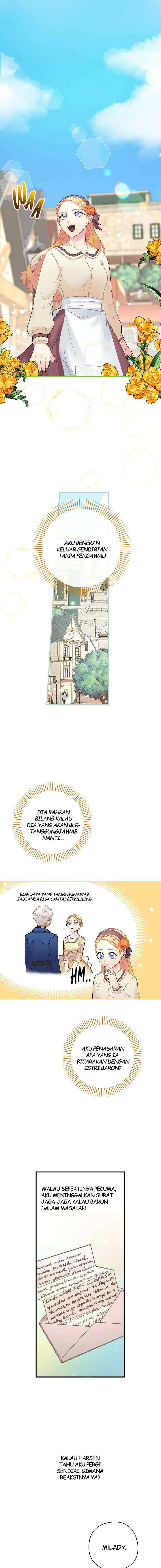 The Flower Dances and the Wind Sings chapter 27 halaman 10