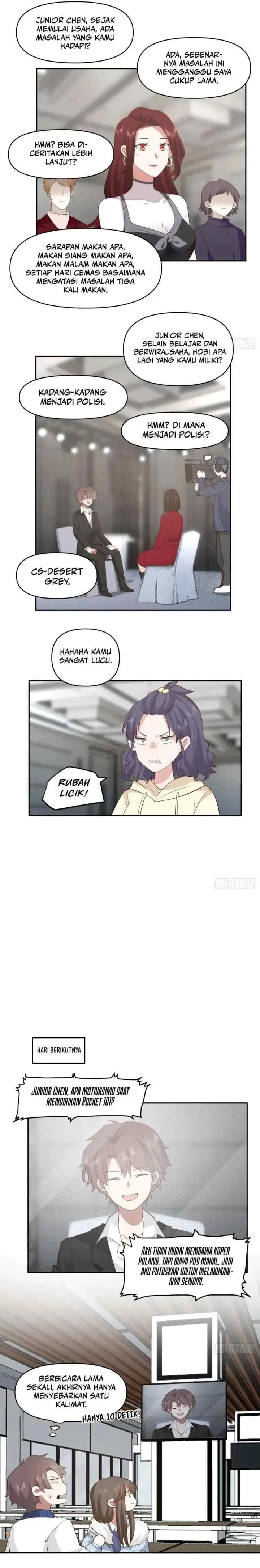 I Really Don't Want to Be Reborn chapter 266 halaman 9