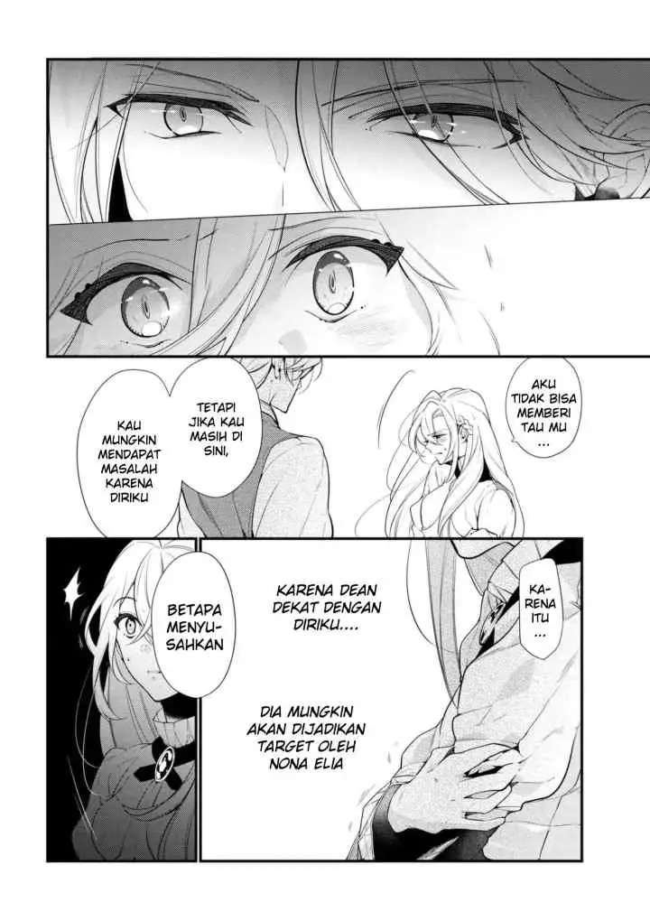 Koushaku Reijou no Tashinami chapter 40.2 halaman 5