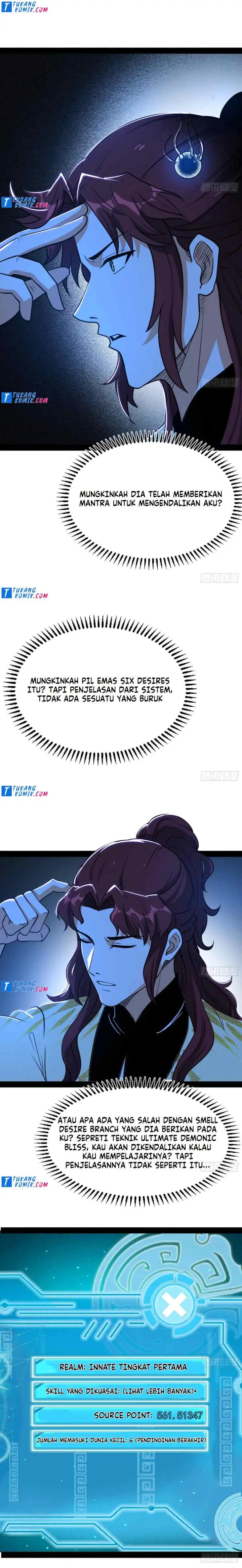 I'm An Evil God chapter 241 halaman 19