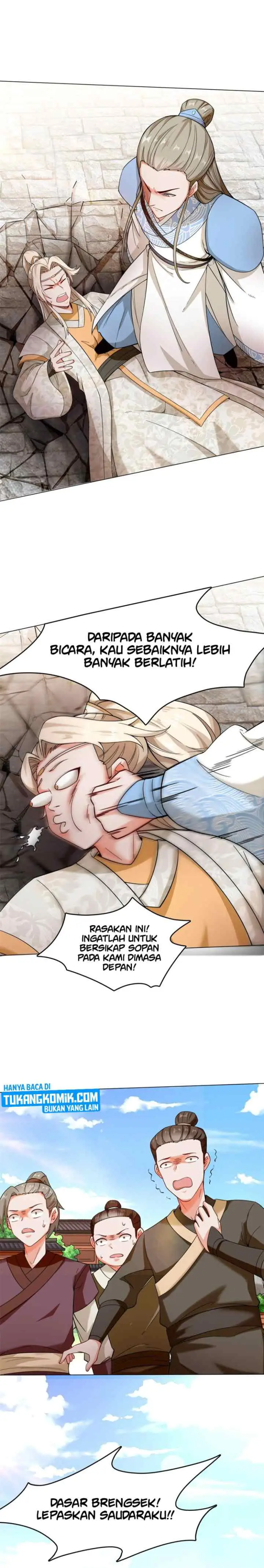 Endless Devourer chapter 47 halaman 8