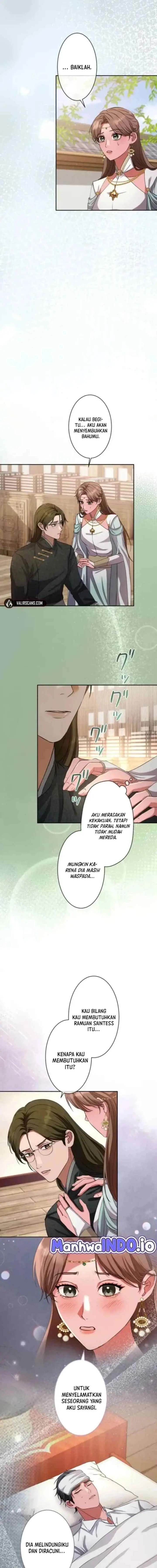 Healing Touch chapter 33 halaman 12