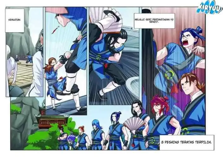 Xianxia Shijie chapter 31 halaman 5
