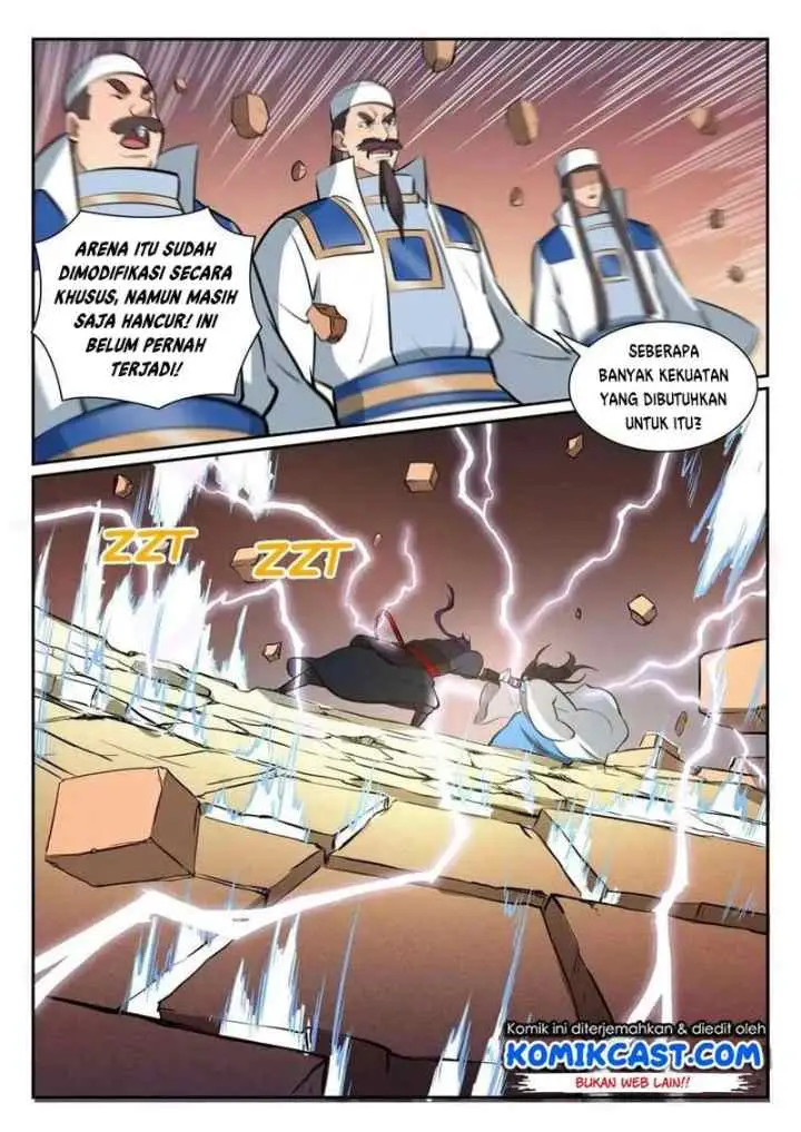 Apotheosis chapter 374 halaman 16