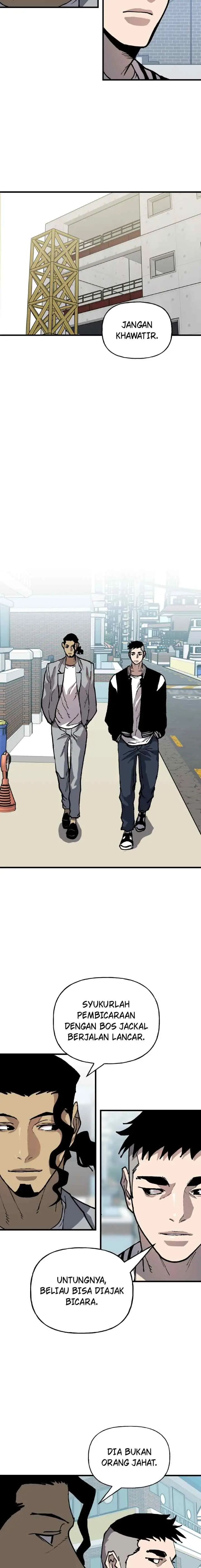 Boss Is Back! chapter 57 halaman 11